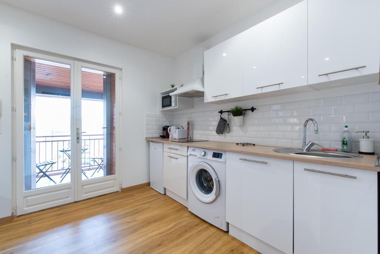 Esprit Jungle Appartement Roanne Buitenkant foto