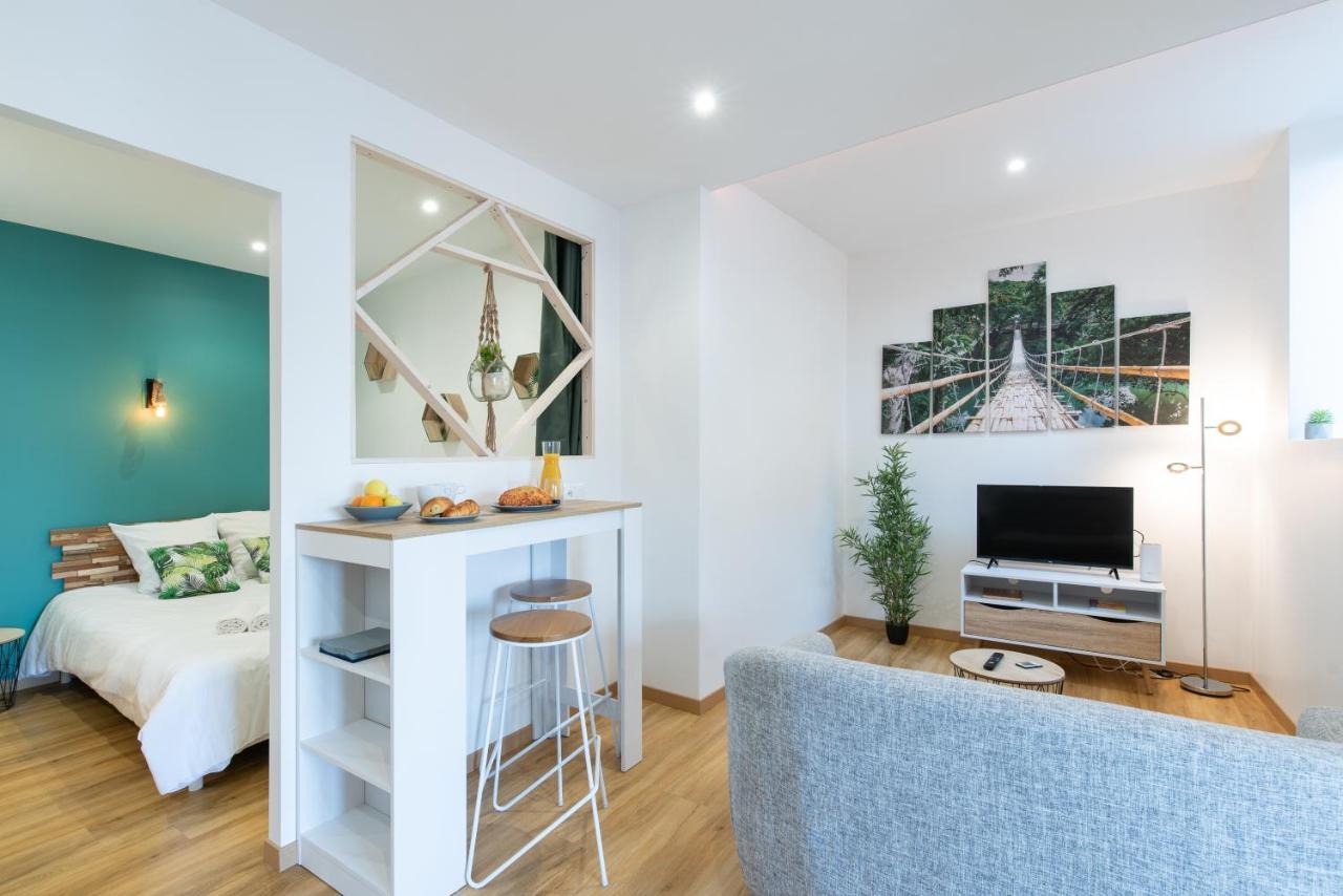 Esprit Jungle Appartement Roanne Buitenkant foto