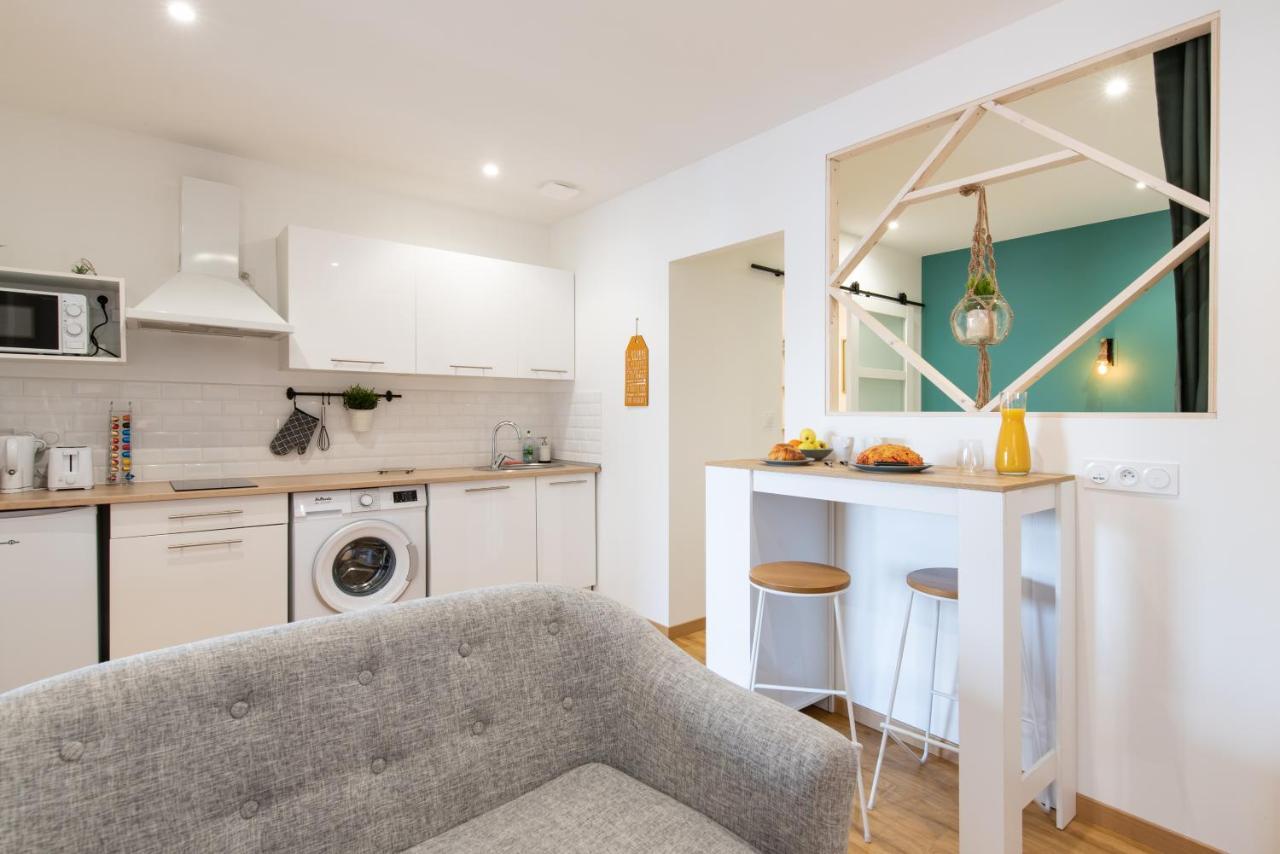 Esprit Jungle Appartement Roanne Buitenkant foto
