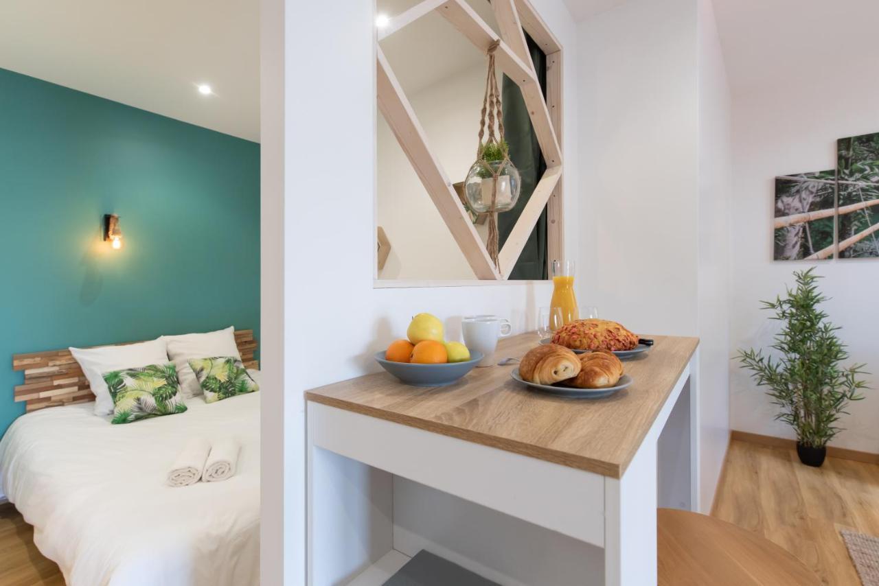 Esprit Jungle Appartement Roanne Buitenkant foto