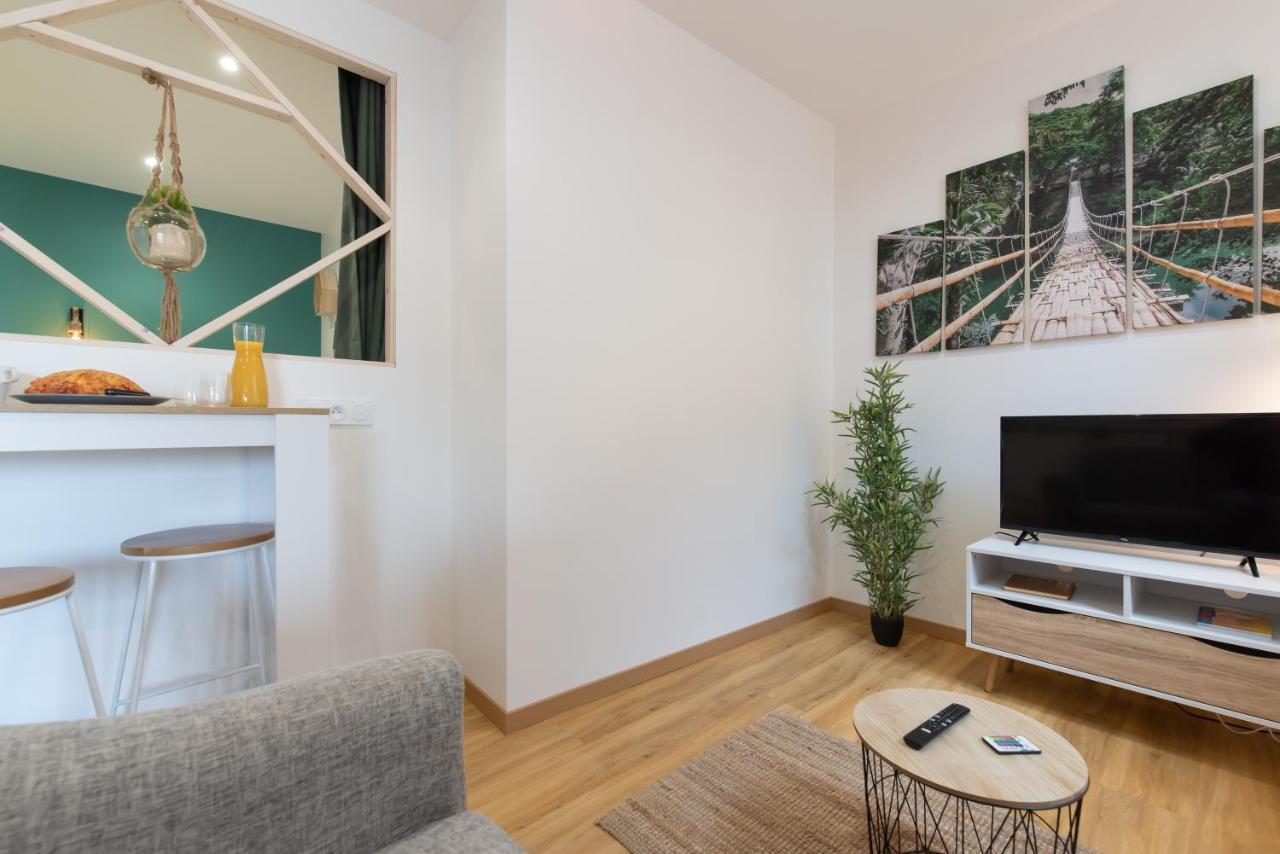 Esprit Jungle Appartement Roanne Buitenkant foto